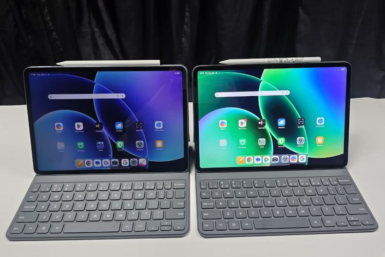 Bikin Takjub! Xiaomi Pad 8 Pro Punya Layar 3.2K 144Hz
