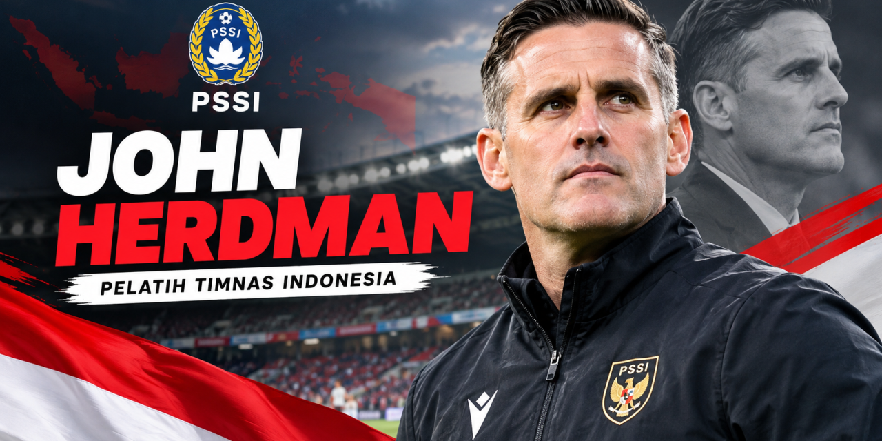 John Herdman Bicara Beratnya Kursi Panas Timnas Indonesia