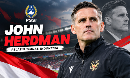John Herdman Bicara Beratnya Kursi Panas Timnas Indonesia