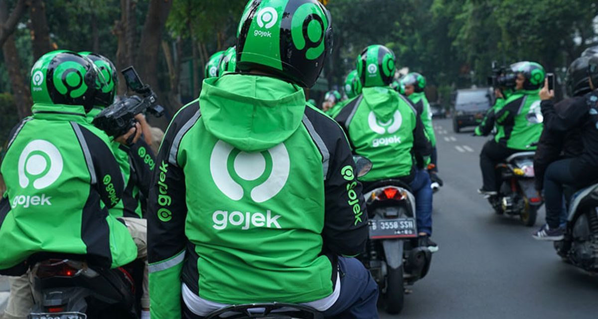 Teknologi Digital Gojek Sebagai Kemudahan Masyarakat