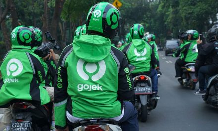 Teknologi Digital Gojek Sebagai Kemudahan Masyarakat