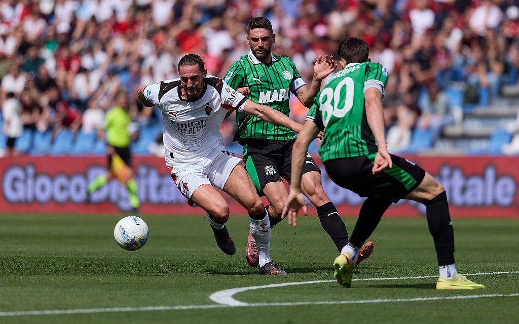 Lega! Sassuolo Tahan AC Milan 1-1 Meski Jay Idzes Belum Pulih