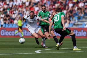 Lega! Sassuolo Tahan AC Milan 1-1 Meski Jay Idzes Belum Pulih