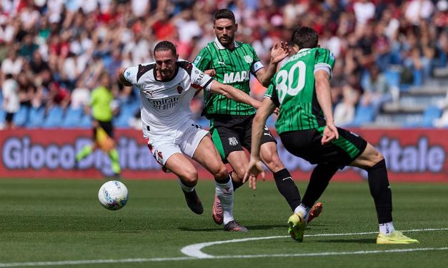 Lega! Sassuolo Tahan AC Milan 1-1 Meski Jay Idzes Belum Pulih