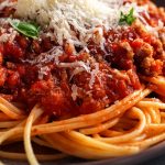 Bikin Ngiler! Spaghetti Bolognese Dengan Saus Gurih Menggoda