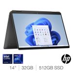 Bukan Cuma Fleksibel! HP Spectre x360 14 & Layar OLED 120Hz