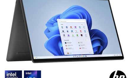 Bukan Cuma Fleksibel! HP Spectre x360 14 & Layar OLED 120Hz
