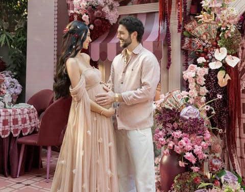 Baby Shower Mewah! Alanna Panday Rayakan Kehamilan Ke Dua