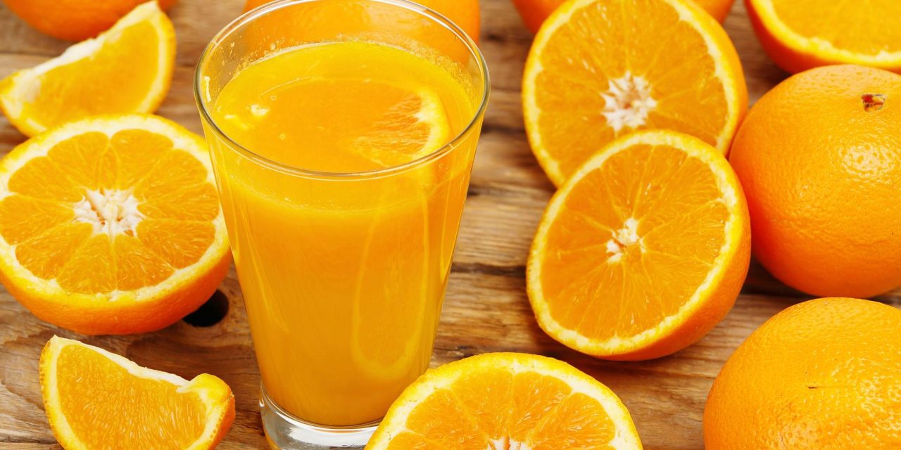 Kolesterol Lebih Terjaga! Jus Jeruk Segar Kaya Vitamin C