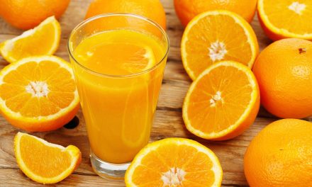 Kolesterol Lebih Terjaga! Jus Jeruk Segar Kaya Vitamin C