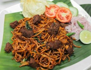 Kuliner Nusantara! Mie Aceh Dengan Cita Rasa Rempah