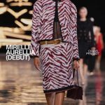 Curi Perhatian! Mirelle Aurelia Tampil Di Runway CHANEL SS 2027