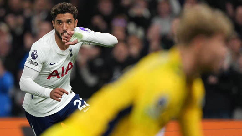 Percaya Diri! Omar Marmoush Bidik Kebangkitan Tottenham