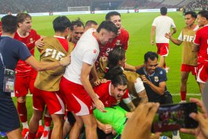 Laga Indonesia Vs Bangladesh! Pelatih: Keributan Antarpemain