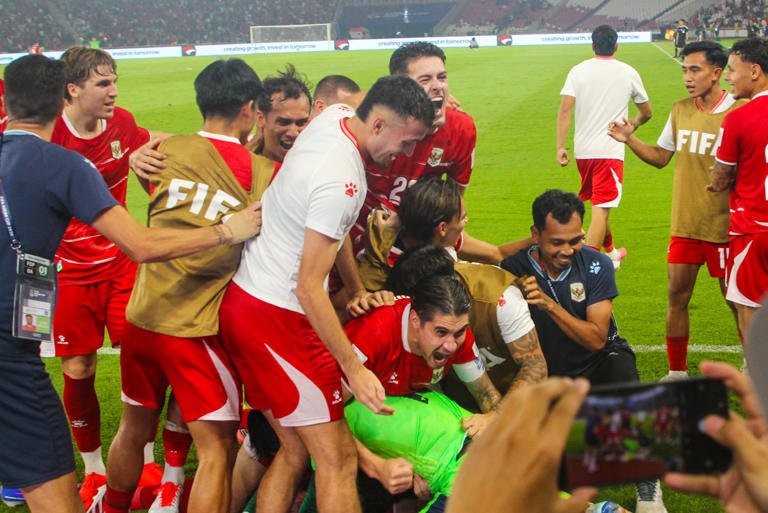 Laga Indonesia Vs Bangladesh! Pelatih: Keributan Antarpemain