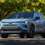 SUV Makin Modern! Toyota Corolla Cross 2026 Punya Grille Baru