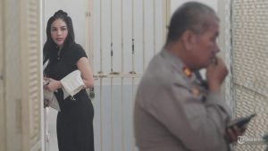 Tangis Sedih! Nikita Mirzani Minta Maaf Pada Anak Dari Penjara