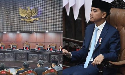 Jalur Pendidikan Gibran & Dokumen SMA Di Perdebatkan Di MK
